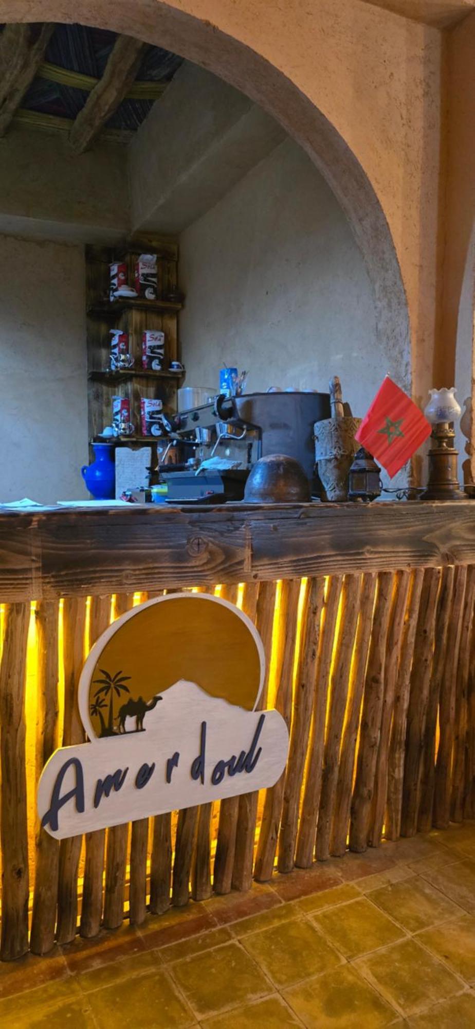 Amerdoul Icht Extérieur photo